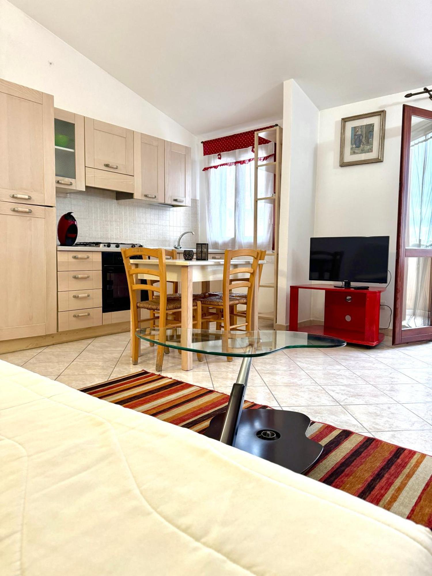 Apartment The Hugo